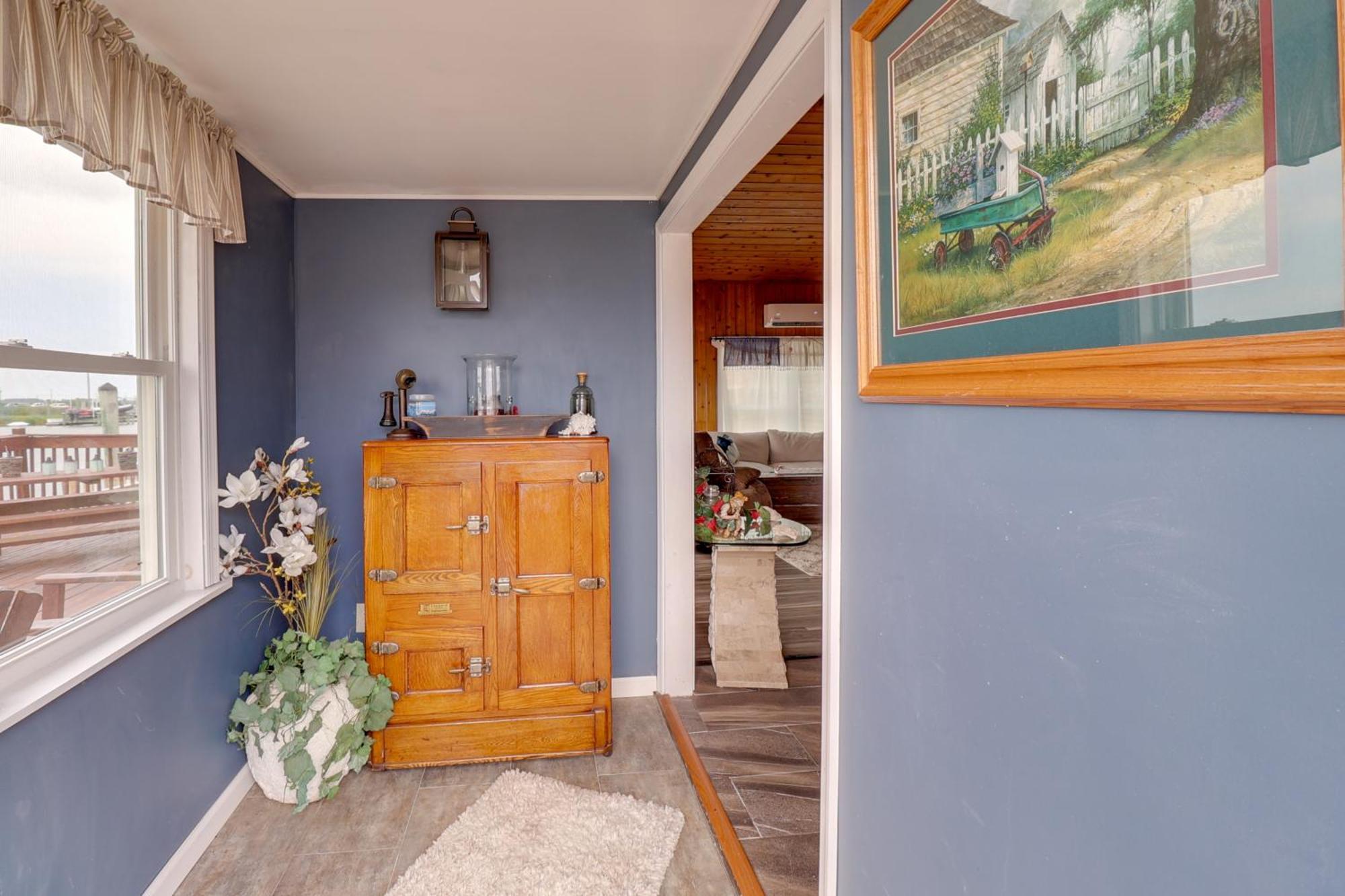 Oceanfront Milford Home With View And Boat Access Esterno foto