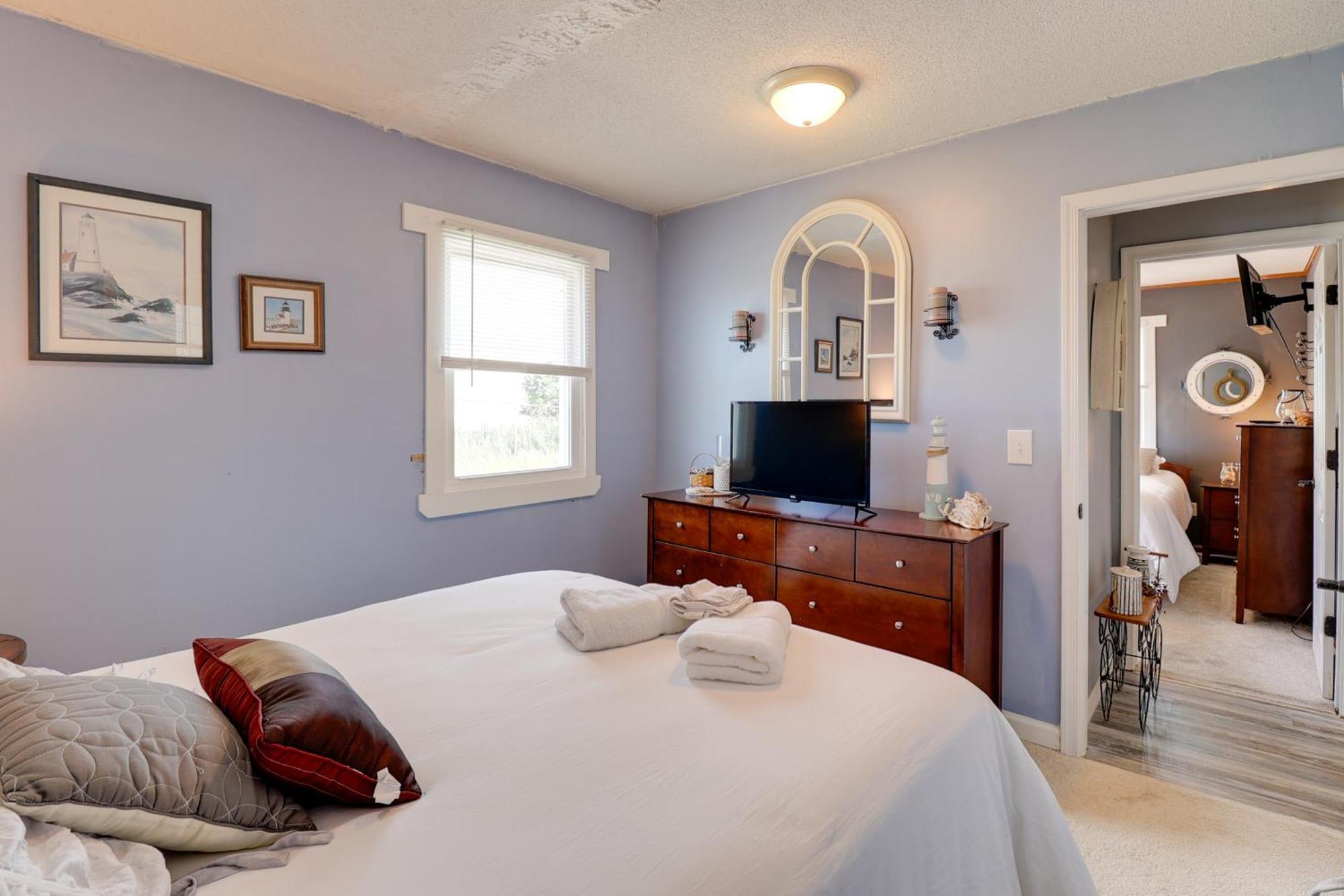 Oceanfront Milford Home With View And Boat Access Esterno foto
