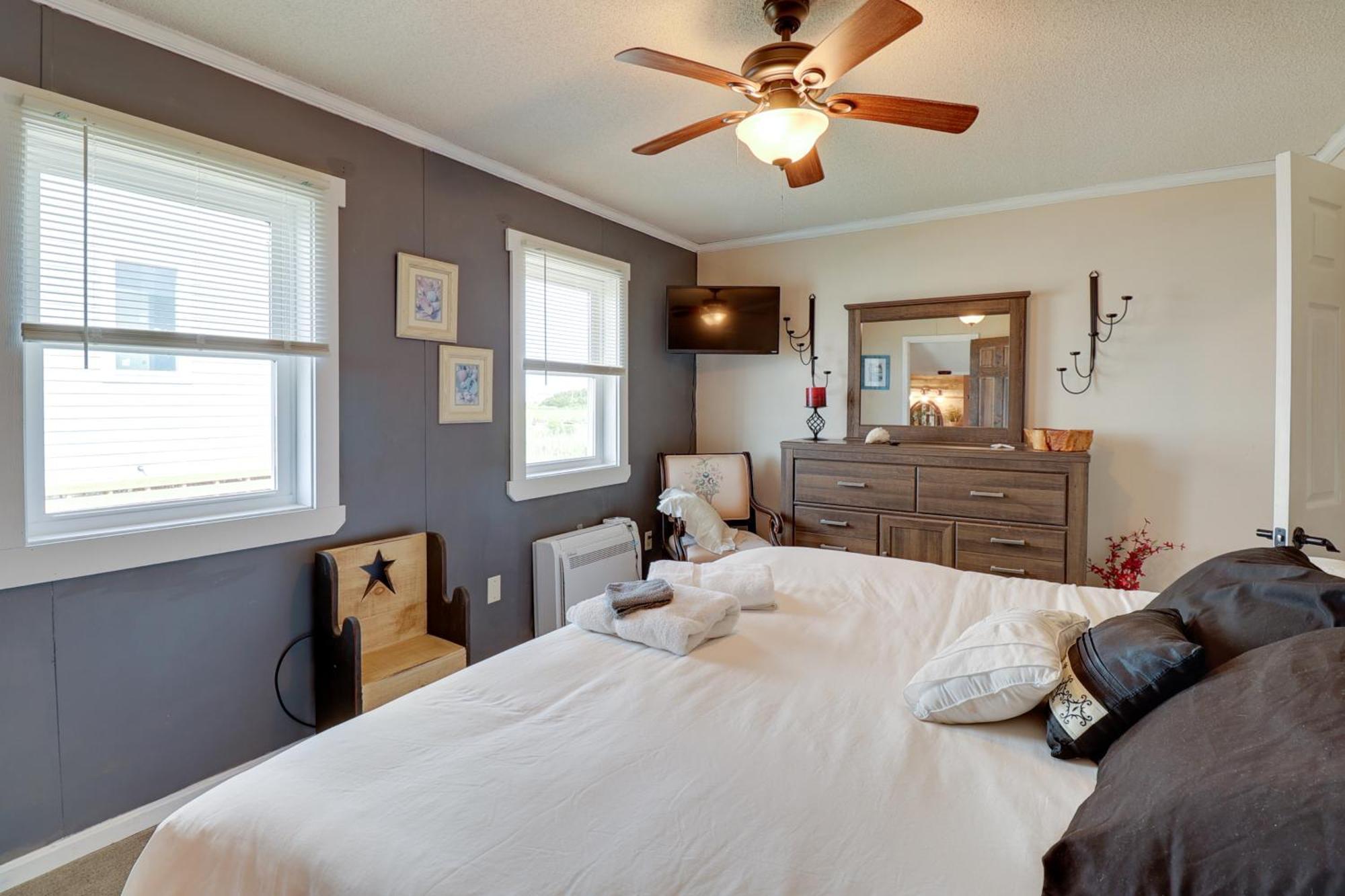 Oceanfront Milford Home With View And Boat Access Esterno foto