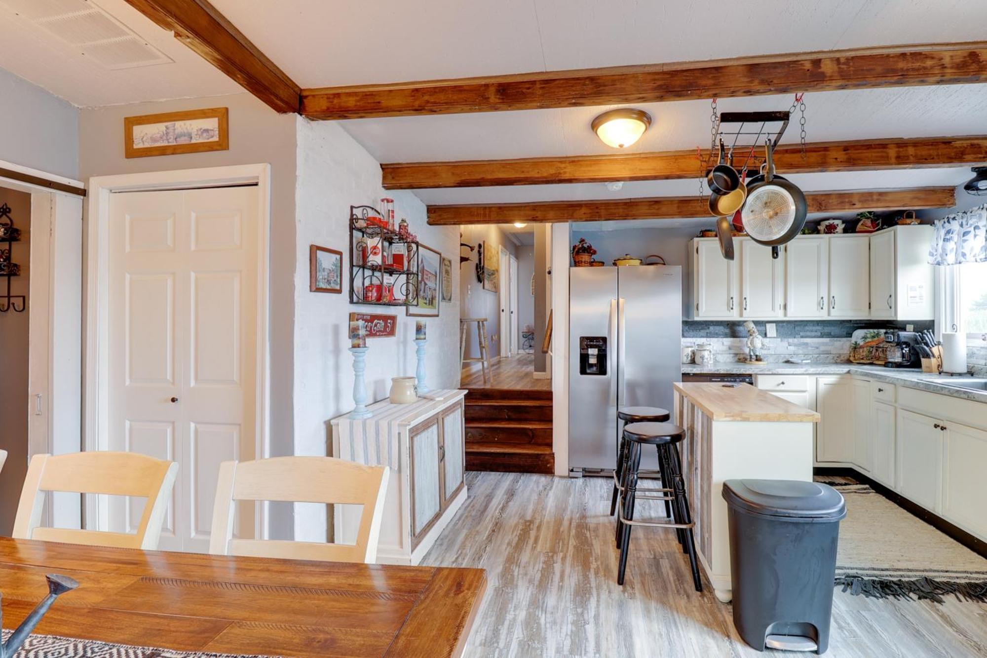 Oceanfront Milford Home With View And Boat Access Esterno foto